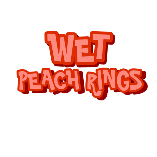 WET Peach Rings