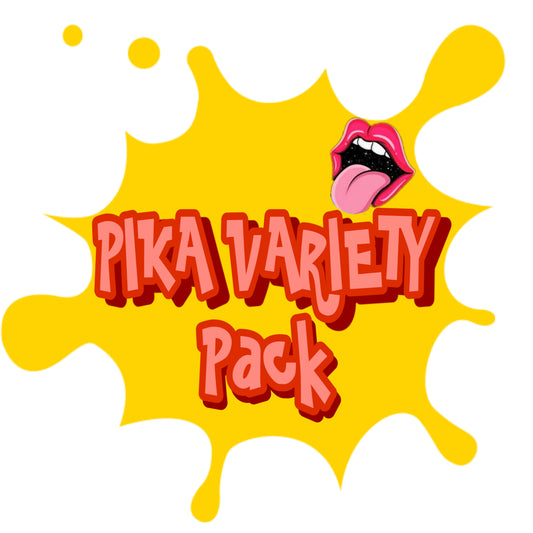 Pika Variety pack